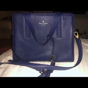 Kate Spade Navy Cross Body